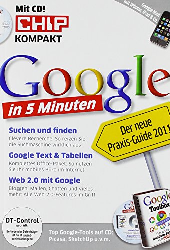 Preisvergleich Produktbild Google in 5 Minuten