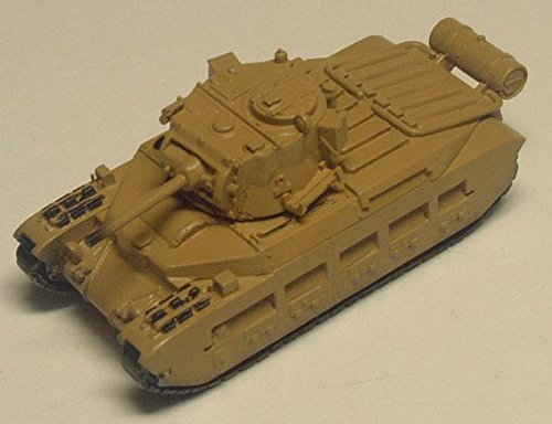 Amazon | イギリス マチルダ歩兵戦車 Mk.Ⅲ/Ⅳ 1/144 塗装済み