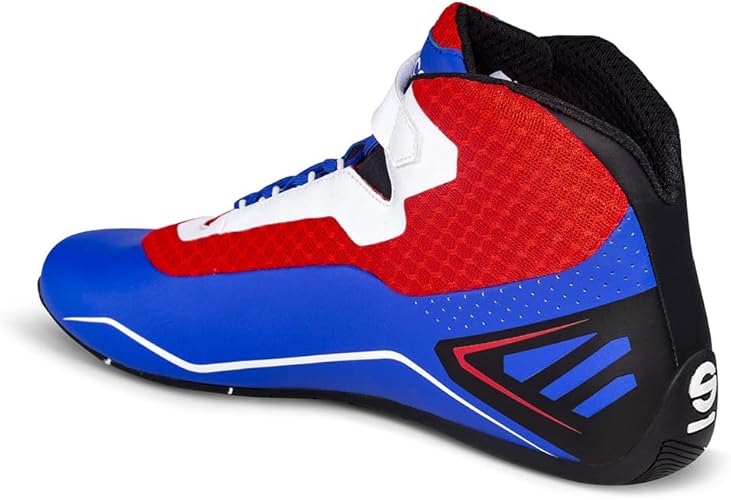 SPARCO (スパルコ) カートシューズ K-RUN (Kラン) 43 カートシューズ：K-RUN│SPARCO (スパルコ) 日本正規輸入元