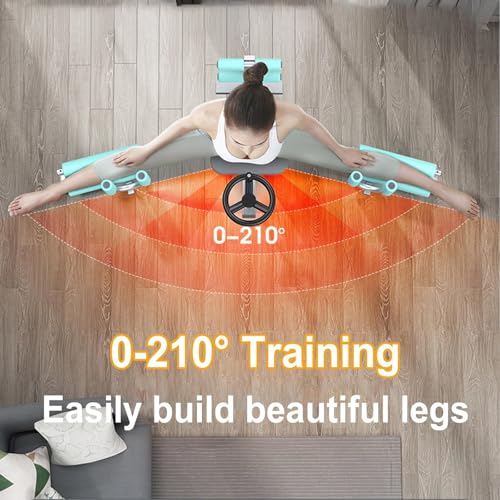 Máquina para Estiramiento de Piernas para Gimnasio miniatura 4