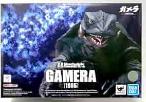 【セット売り】S.H. MonsterArts ガメラ 51Xgj2WrFeL._AC_SY200_QL15_.jpg