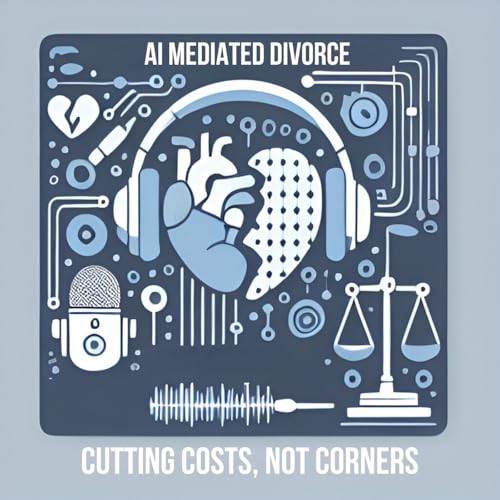 Page de couverture de AI Mediated Divorce: Cutting Costs, Not Corners