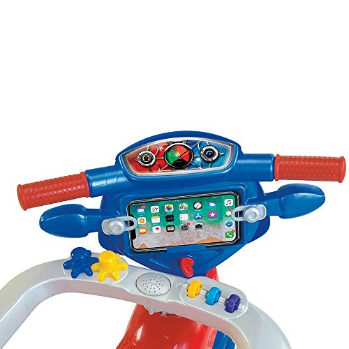 Tico Tico Velo Toys Vermelho Magic Toys