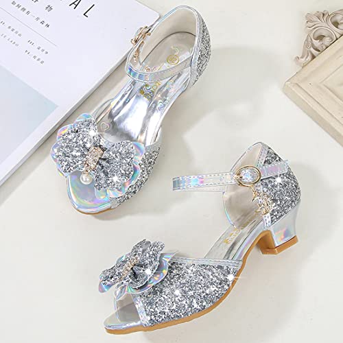 New front Ragazza Costume Sandali con Arco e