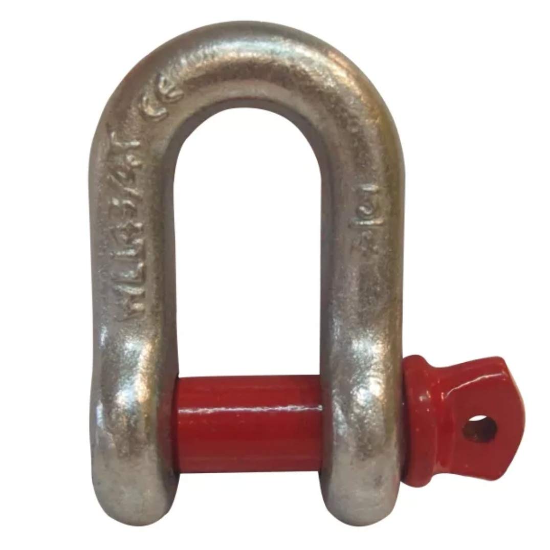 Capacity - 4.75 T Material G80