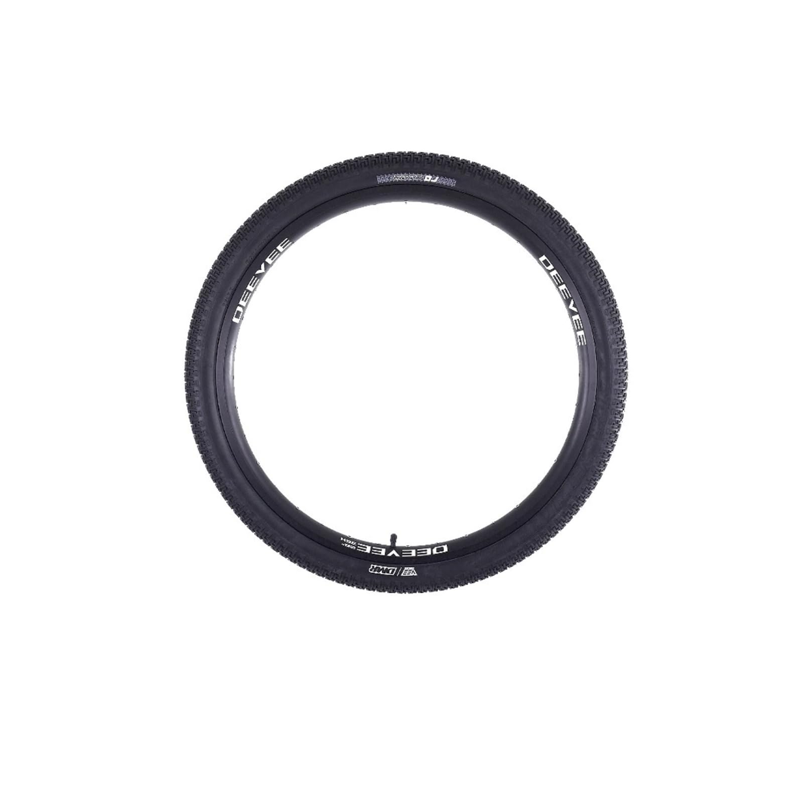 Dmr Moto DJ Tyre (ALL BLACK) 26" x 2.2 Wire Bead Mountain Bike Dirt Jump (Single Tyre)