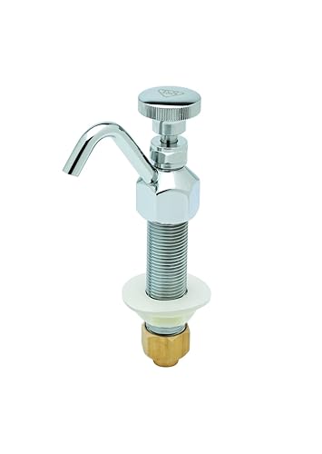 t&s brass b-2282-f05Control de flujo Dipperwell llave con 0,40GPM flujo Torre