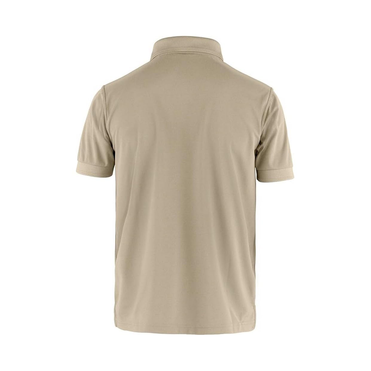 Fjällräven Herren Crowley Pique Hemd, Fossil, XXL