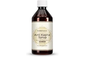 AduSol- Anti Cough Cold Ayurvedic Syrup 210ml