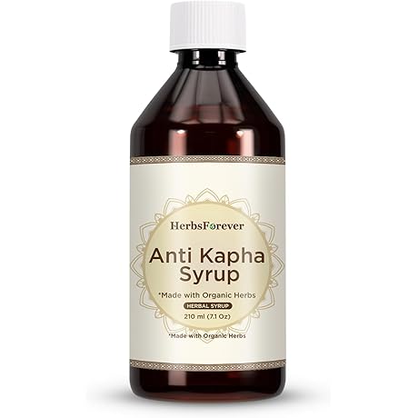 AduSol- Anti Cough Cold Ayurvedic Syrup 210ml