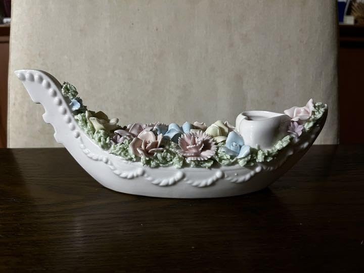 パールポーセリン　アンティーク　置物　pearl porcelain Amazon.co.jp: パールポーセリン アンティーク 置物 pearl