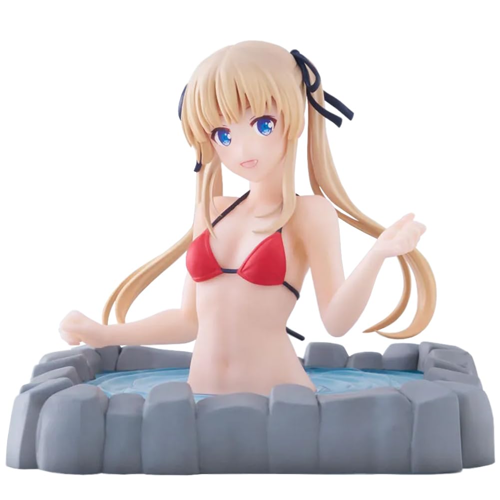 Amazon.com: MABAIUDE Sawamura Spencer Eriri Figure Statue 1:6