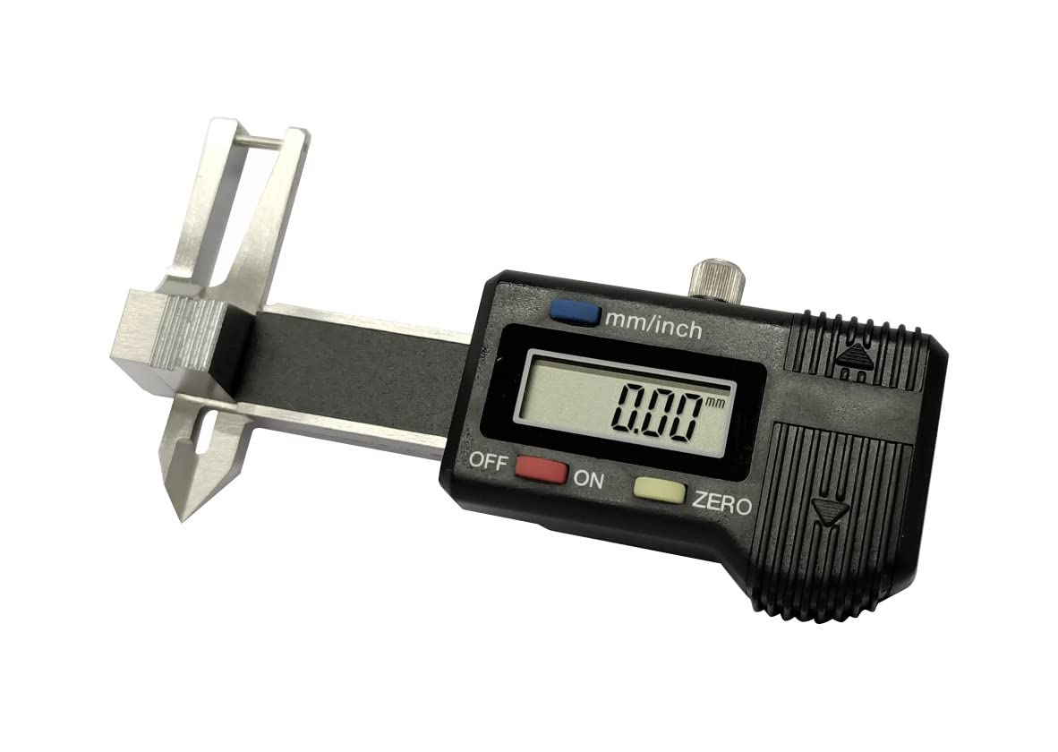 Mini Pied à Coulisse Numérique Diamant 0-25 Mm Précision 0,01 Mm – Jauge Épaisseur Pierres Précieuses