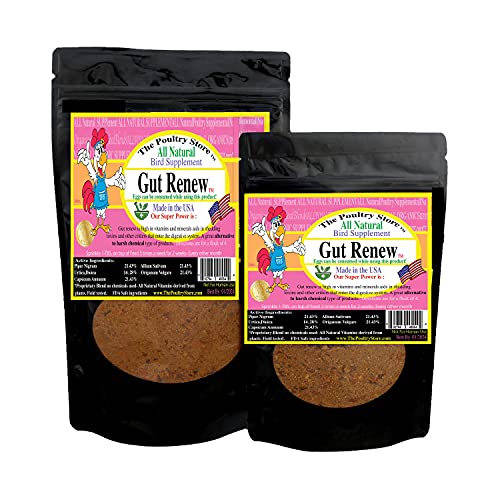 The Poultry Store- Gut Renew