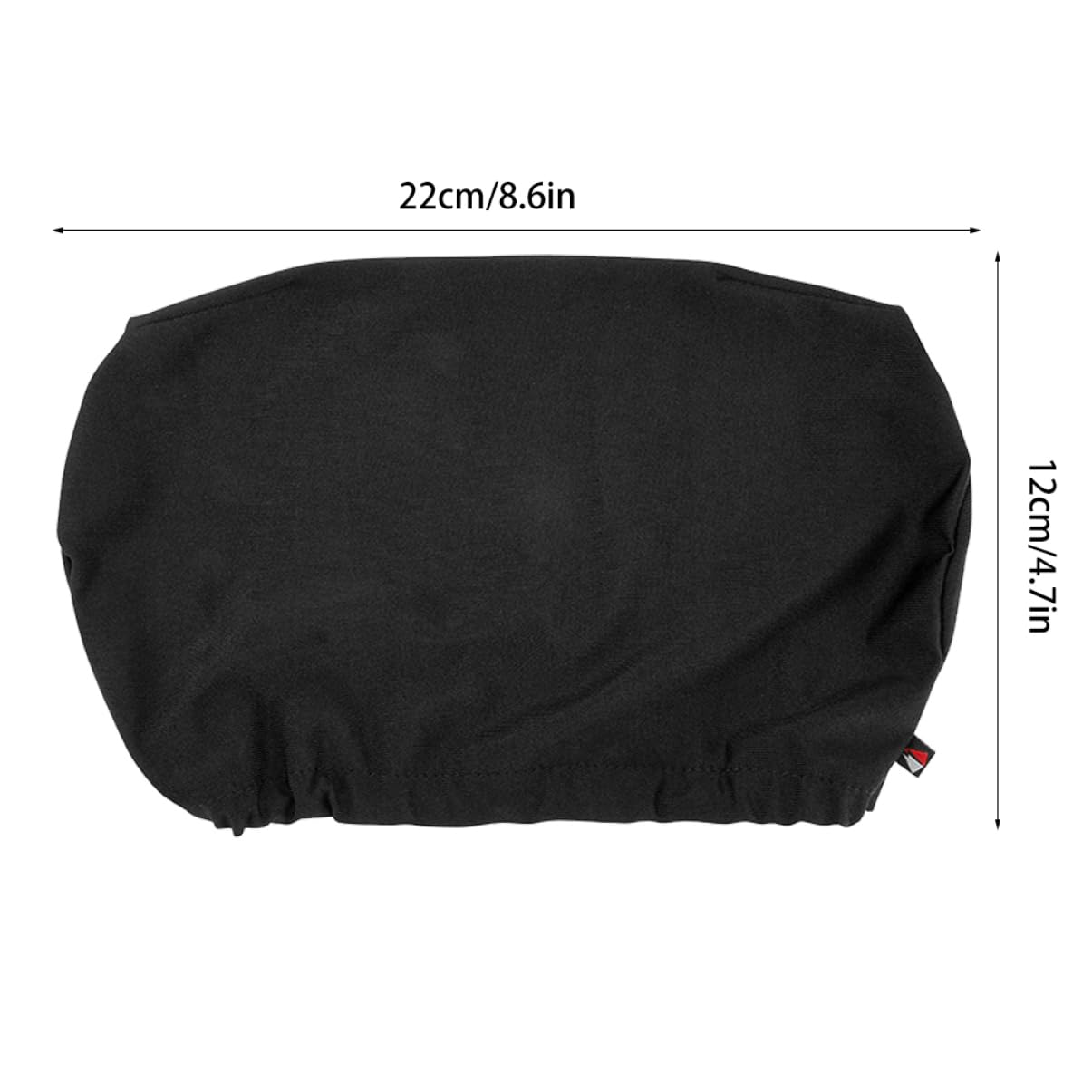 CAXUSD Speaker Cover Compatible with Elastic Dust Protection Chic Design for Go Use Durable and Fitted Accessory for Speaker Storage