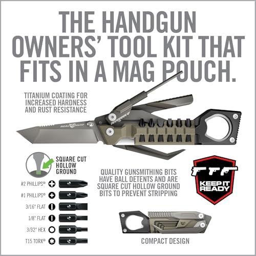 Real Avid 19-in-1 Pistol Tool