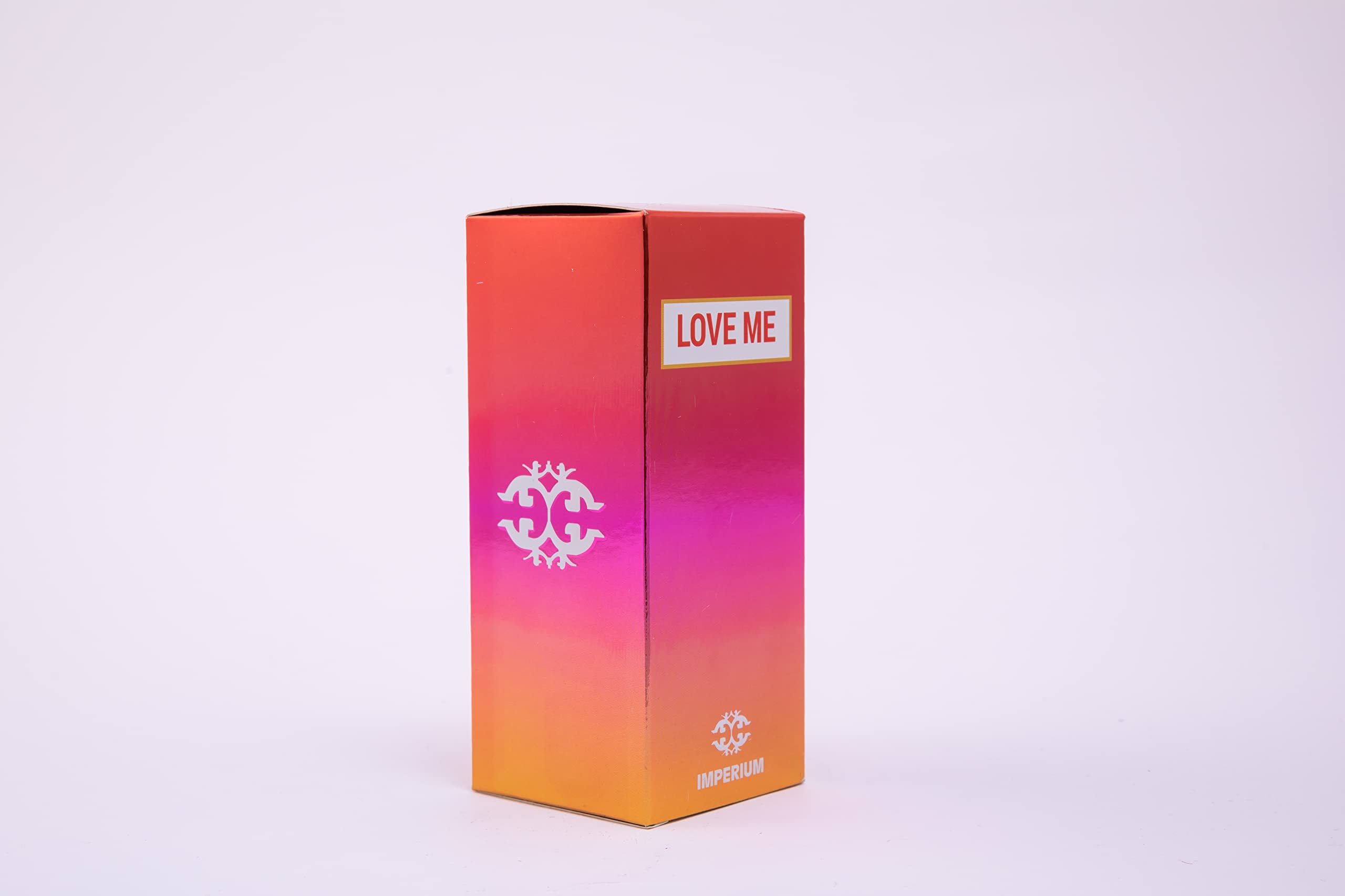 IMPERIUM LOVE ME EAU DE PARFUM WOMEN LONGLASTING FRAGRANCE 100 ML