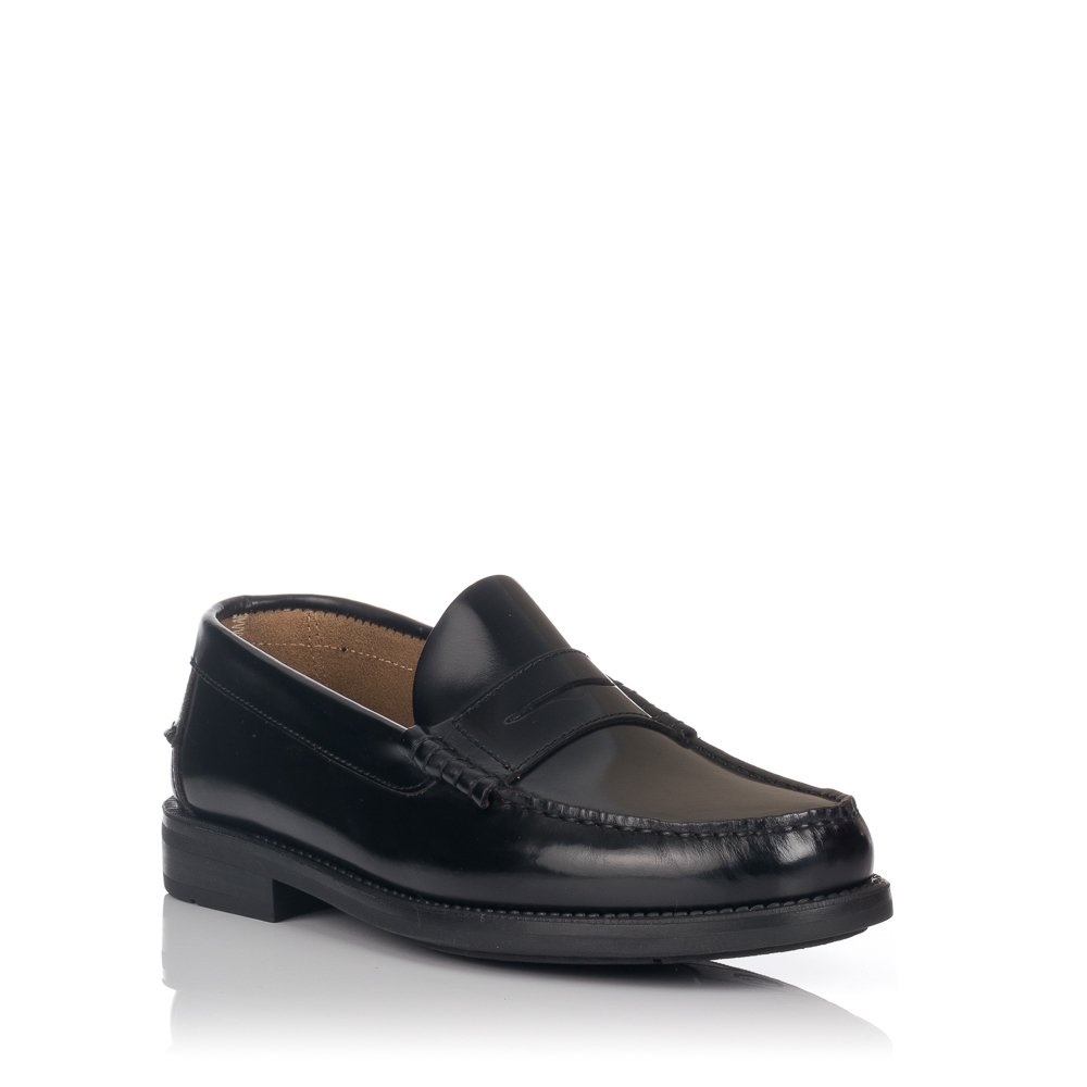 Made in Spain Castellanos Edward´s - Suelas de Goma, Color Burdeos