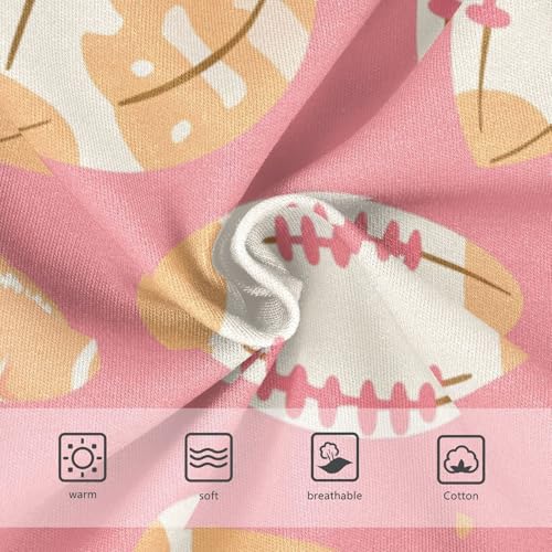 KLL American Football Little Boys Cotton Underwear Breathable Undies3