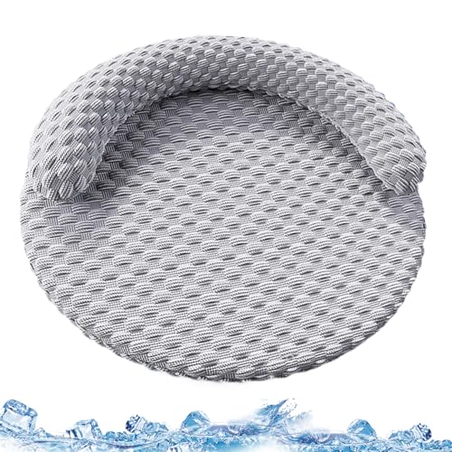 Tapis rafraîchissant chat couverture canapé lavable chiot - 8