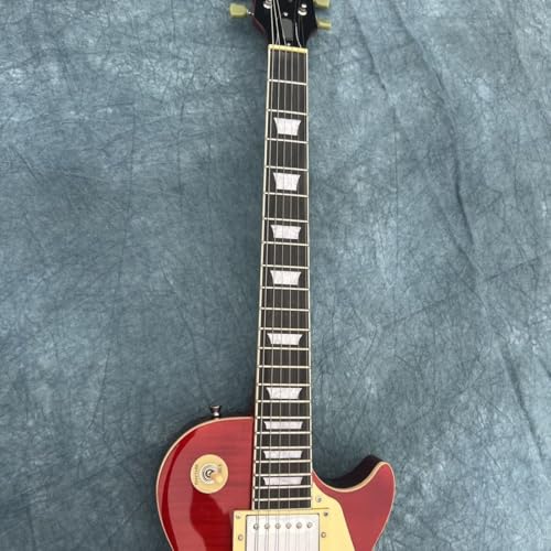 Guitare électrique simple pan coupé pour vos sessions de studio - 2