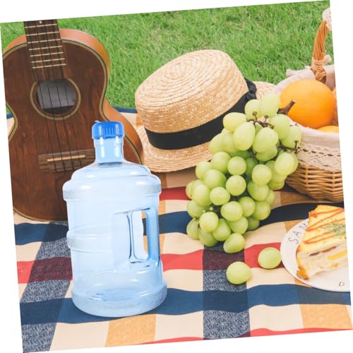 Réservoir d'eau de stockage 5L seau à main camping réutilisable