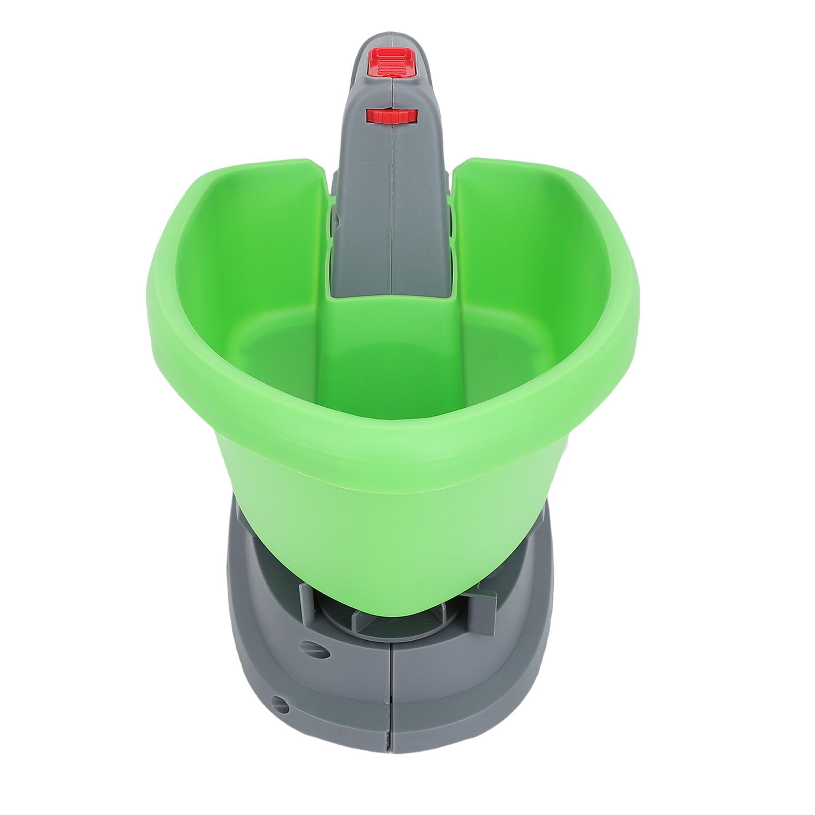 Rengue Handstreuer Tragbarer Streuer Power Spreader 3L Li Batteriebetrieben USB Wiederaufladbar mit 2600 U/min Leisem Motor für Düngemittel Steinsalz Eisschmelze