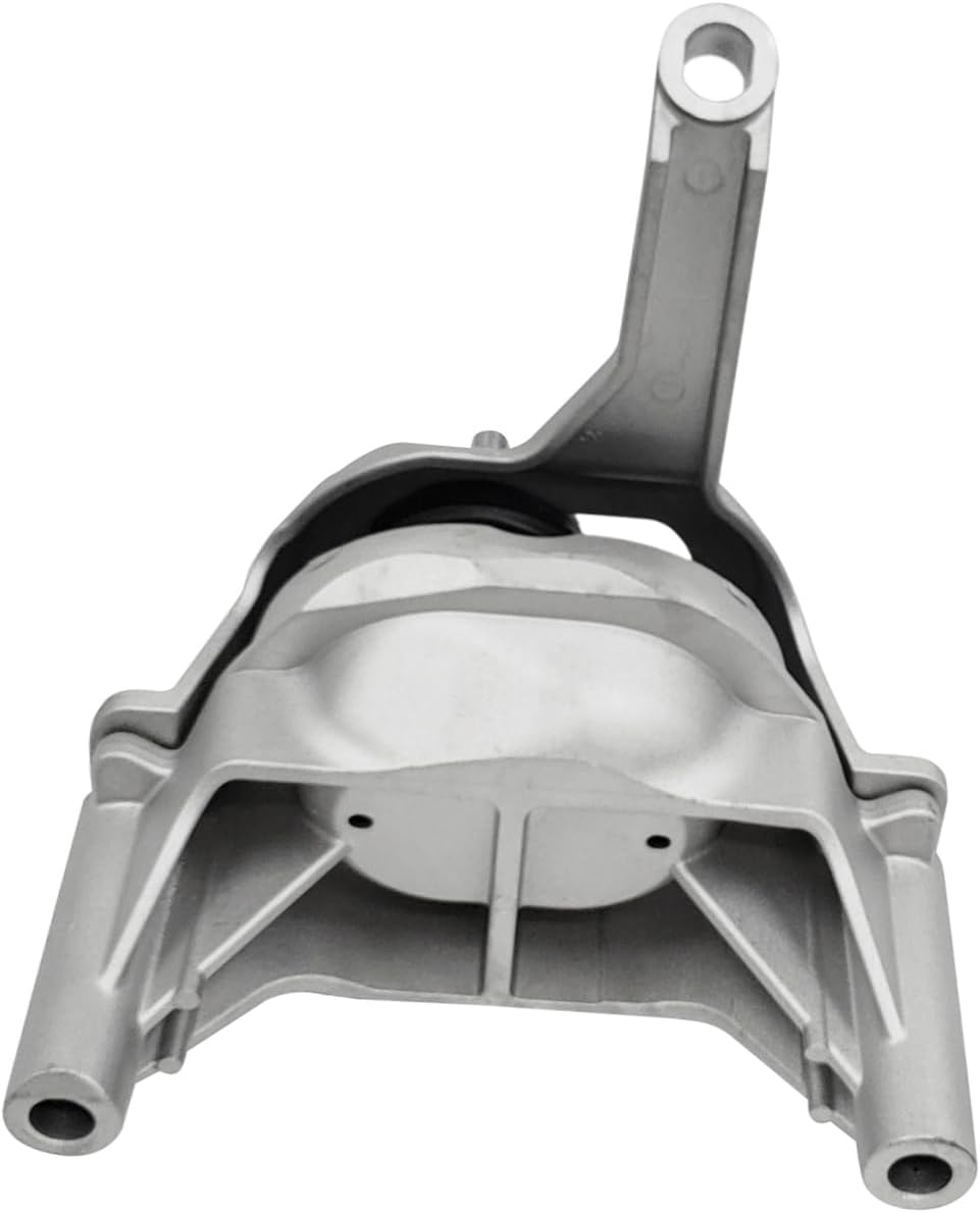 PartsFlow A4353 Front Right Engine Motor Mount Compatible with 2007-2012 Nissan Altima 2.5L Replacement for 1210-JA000