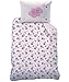 Familando Peppa Pig - Juego de ropa de cama para bebé (100...