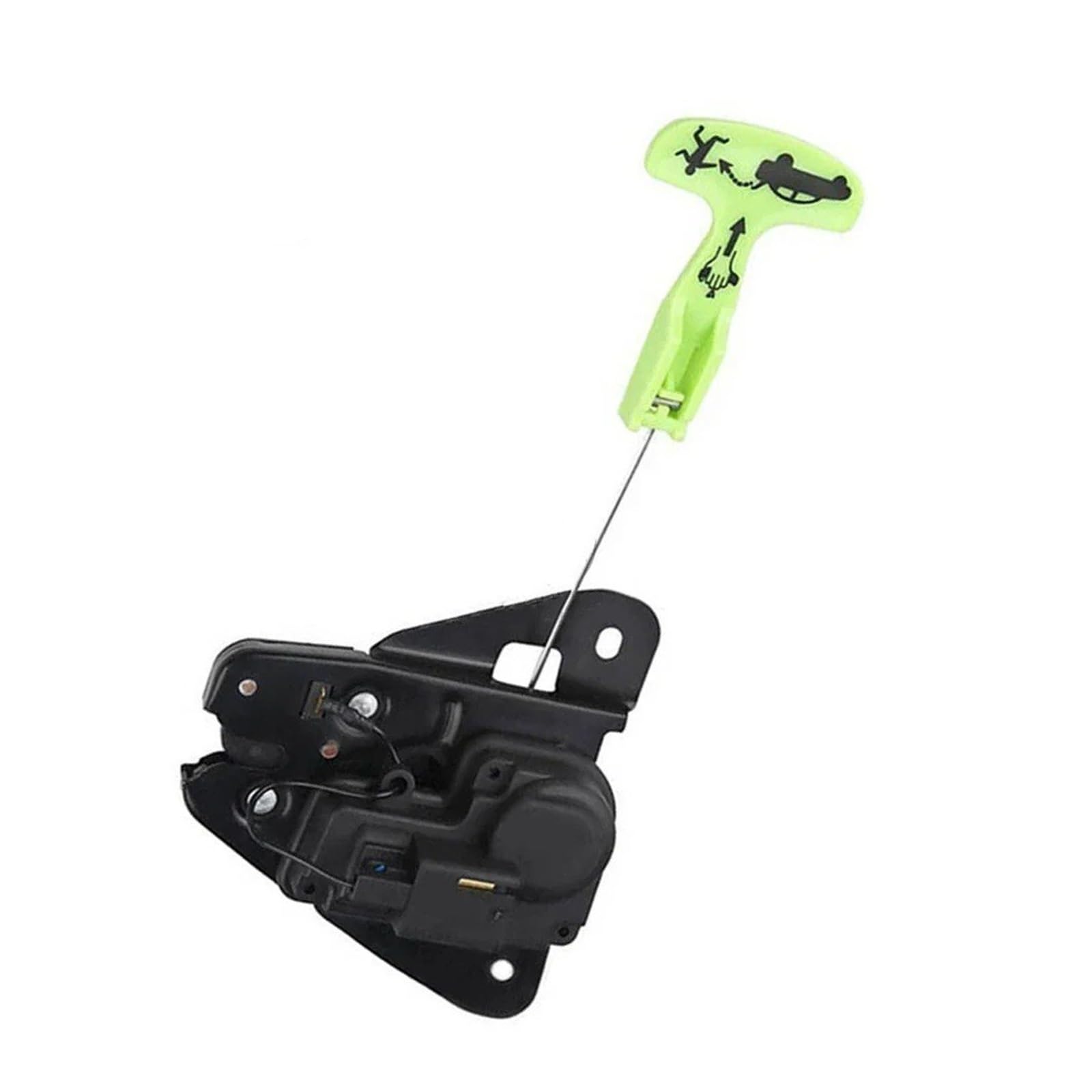Boot Lock Mechanism for Dodge for Avenger for Challenger for Charger for Dart 5056244AA 5056244AB Tailgate Lock Trunk Latch Actuator Module Parts Rear Tailgate Latch