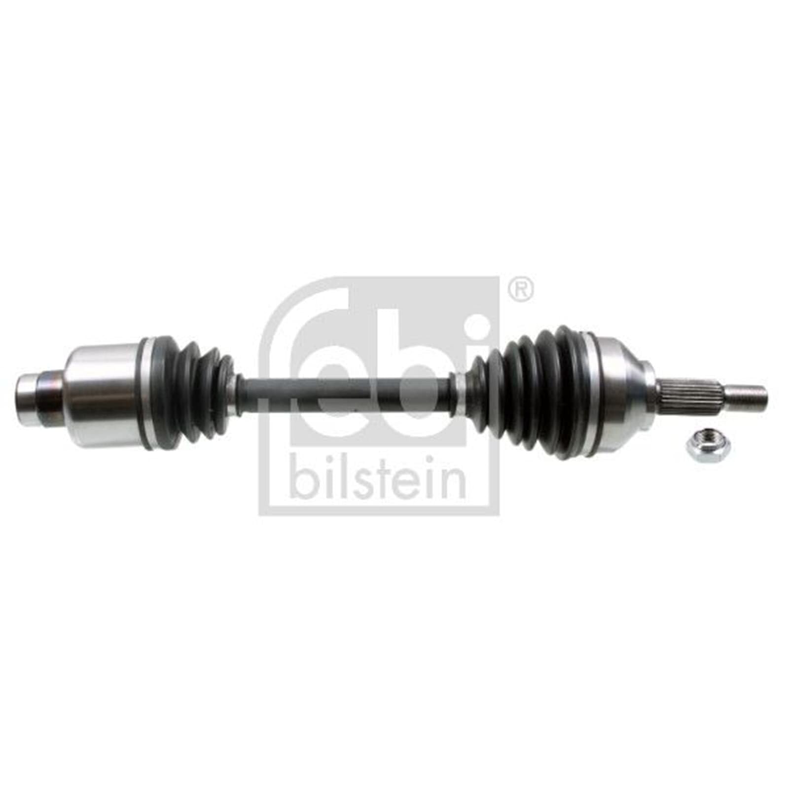febi bilstein 181565 Antriebswelle, 1 Stück | 181565 Kompatibel mit Mondeo III (B5Y),Mondeo III Stufenheck (B4Y),Mondeo III Turnier (bwy)