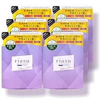 Amazon | riasu リアス ディープ モイスチャー CICA シャンプー