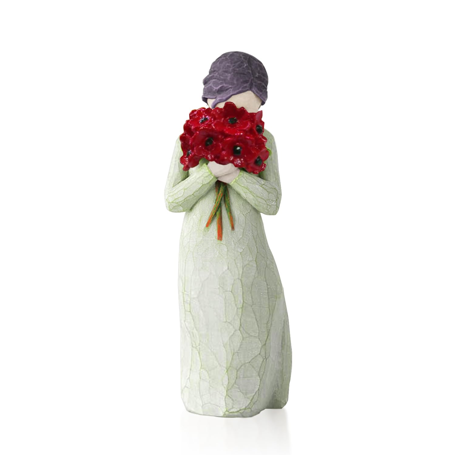 CYNOSURETECH 1 Character Bouquet, Decorative Art, Home Decoration, Ele And Simple Ornaments, Creative Gift Ornaments