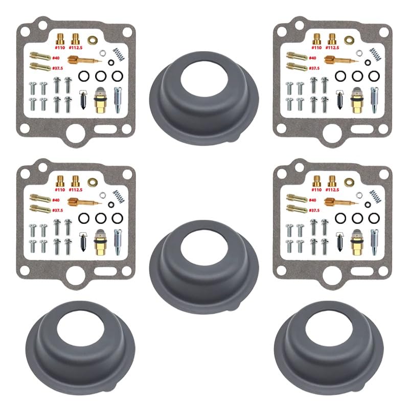 Kit réparation carburateur FJ1100 contre le ralenti instable 1100cc