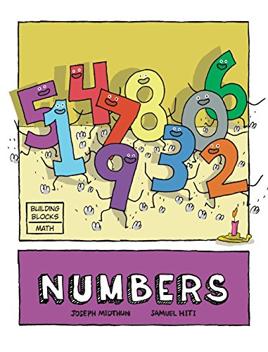 Numbers (Building Blocks of Math/Hardcover)