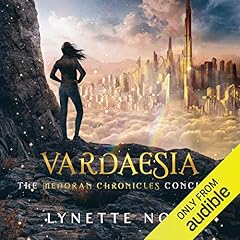 Vardaesia cover art