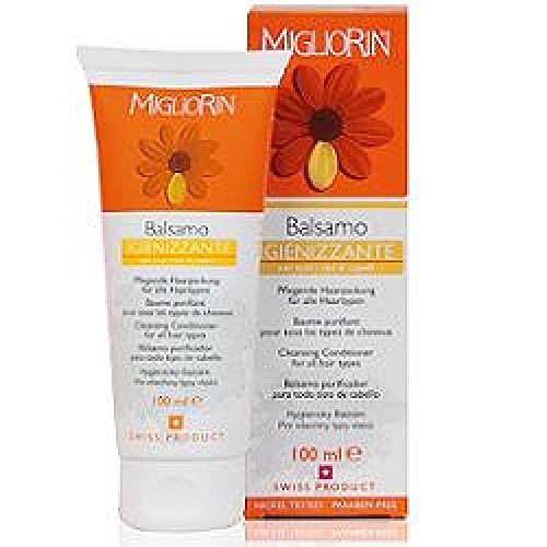 Migliorin Balsamo Sanitizer