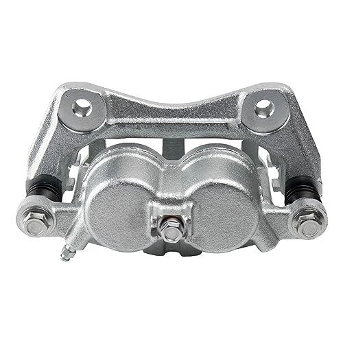 Image of Detroit Axle - Front Brake Calipers for 2007-2013 MDX 2010-2013 ZDX