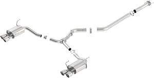 Borla 140595 Cat-Back