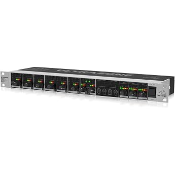 Behringer ULTRAZONE ZMX8210 V2