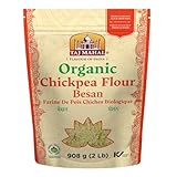 Taj Mahal Organic Besan – Chickpea Flour 2LB