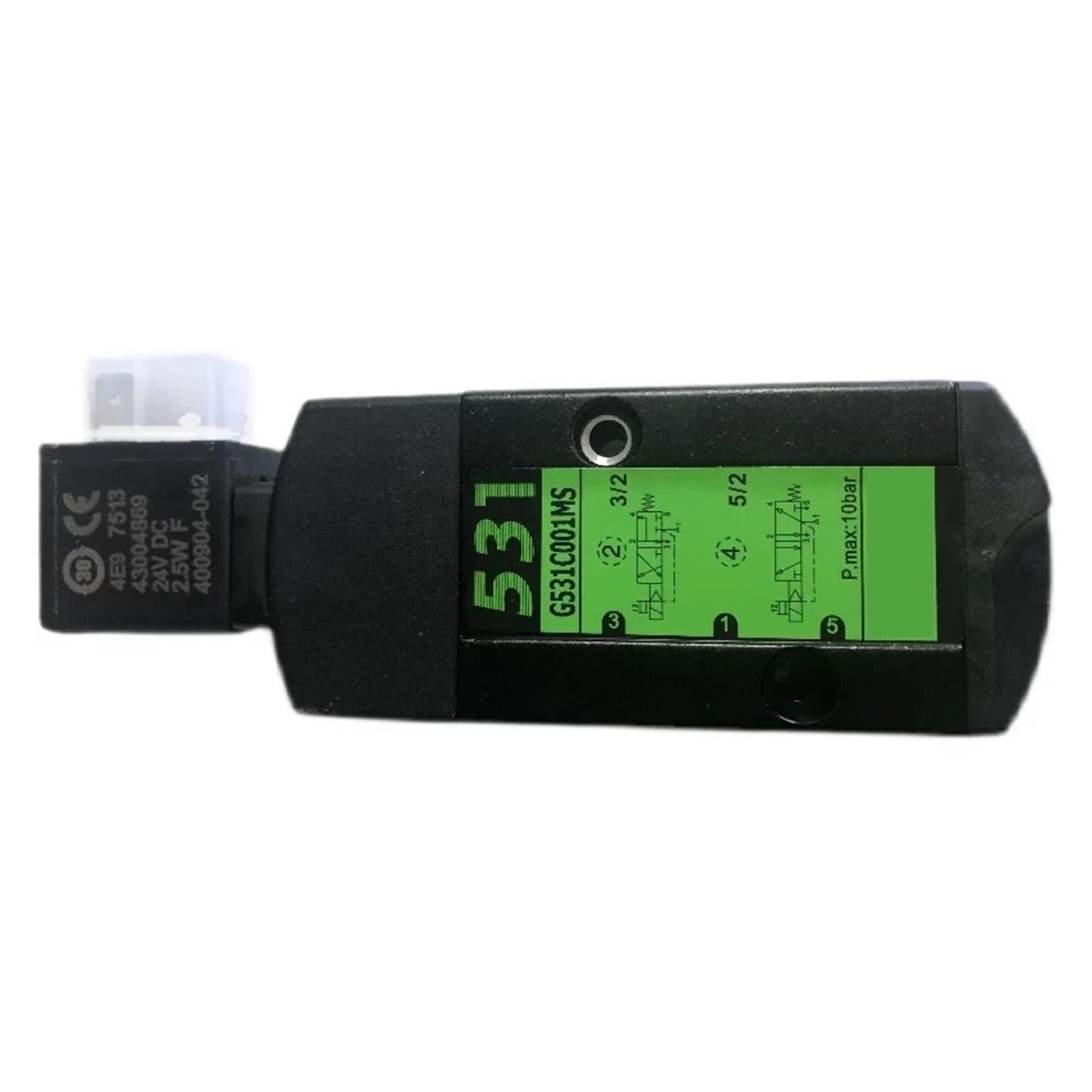 MXXDMOPD Solenoid Valve SCG531C001MS 230/50