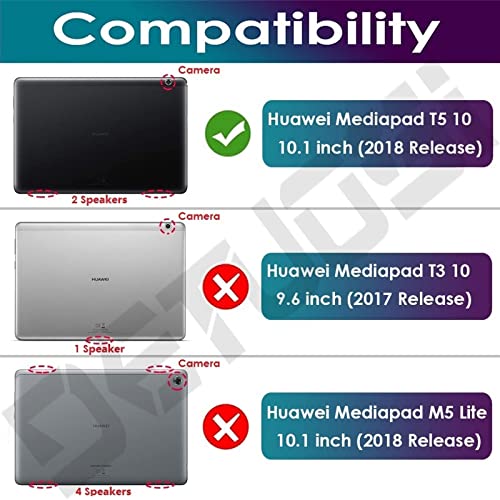 Opiniones y reviews de Huawei mediapad t5 - los mas comprados. 14 Imagen adicional