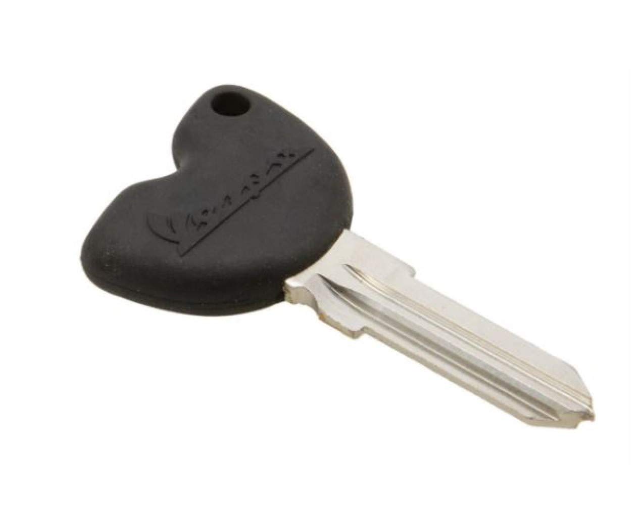 NO immobilizer NO Chip OEM Piaggio blank key without transponder 573960 Top case blank key