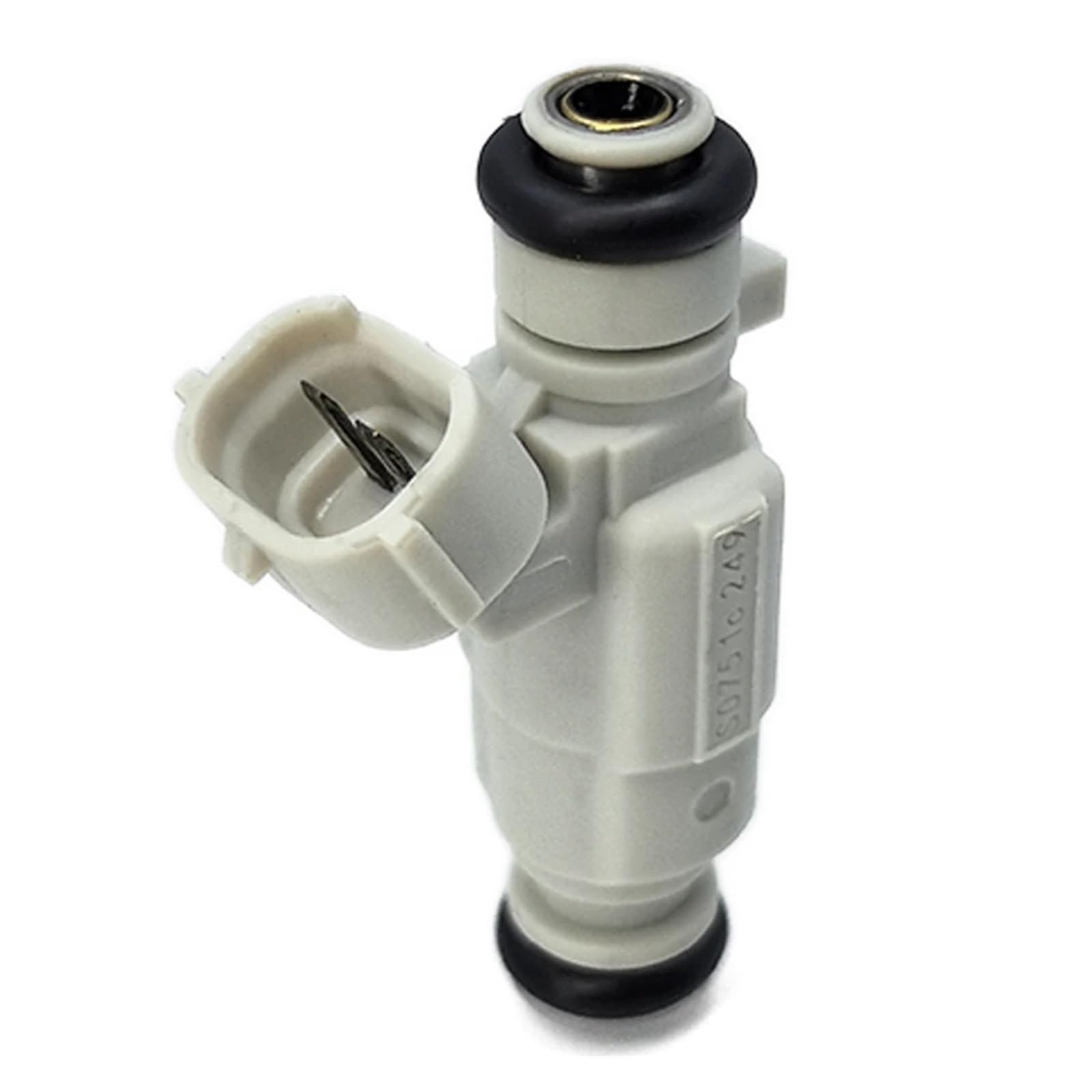 Nwirmtm One Color Injector Fuel For Hyundai For Kia Fuel Injection System 4Pieces 35310-2B030 353102B030 Fuel Injectors