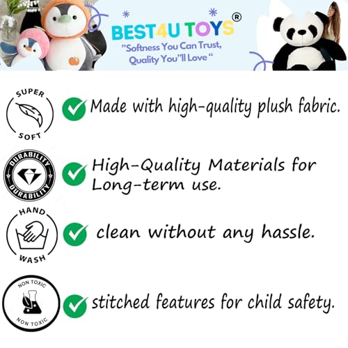 Image of Giant Teddy Bear 4 Feet - Soft Plush Stuffed Toy for Kids & Girlfriend, Soft Toy for Kids - Birthday Gift for Girls, Plush Toy Big Cuddly Hugging Bear, Gifts for Valentine's Day (Purple)