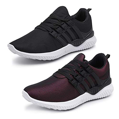 Kit 2 Pares de Tenis Para Academia e Caminhada
