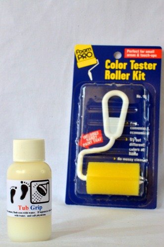 Shower Grip Clear Anti-Slip Bathtub Coating