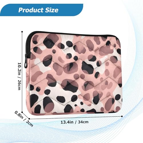 Funda para portátil de 13-14 pulgadas en color rosa miniatura 3