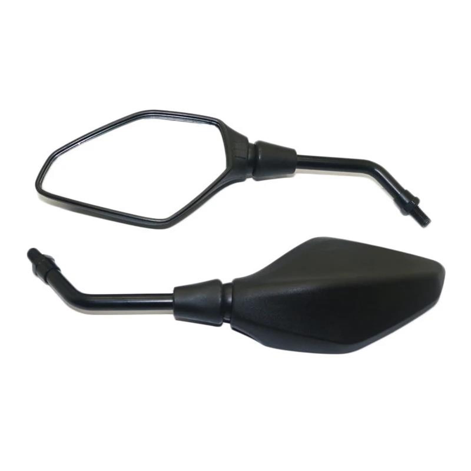 Rétroviseur moto ABS 10mm noir pour CB650R Hornet 600 X-ADV 750 PCX 125